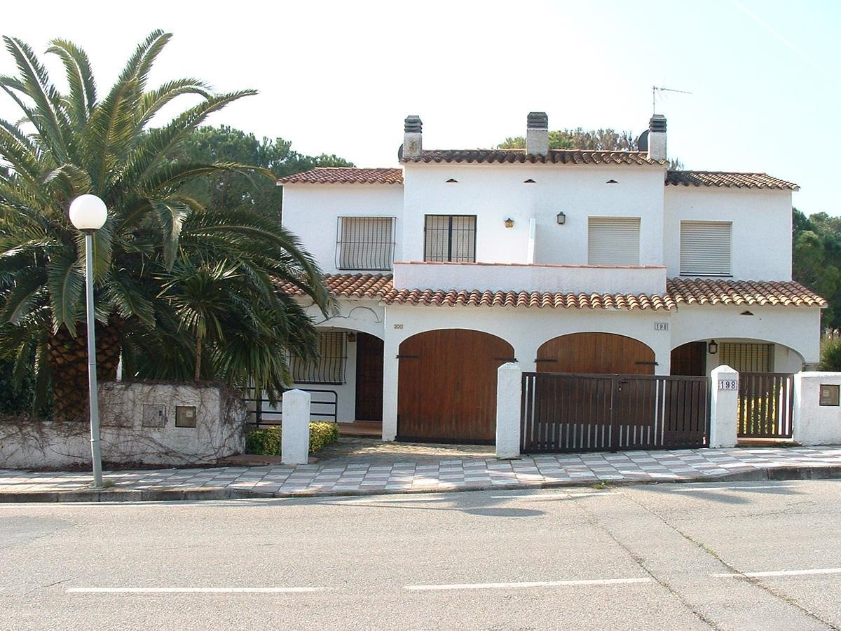 Montgo Park 06 Villa L'Escala Exterior photo